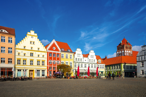 Zur Kranichsaison an die Ostsee