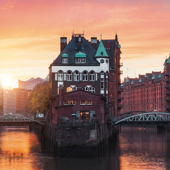 Von der Kieler Förde nach Hannover