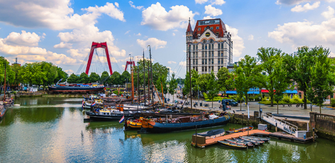 Der ganze Rhein – quer durch Westeuropa