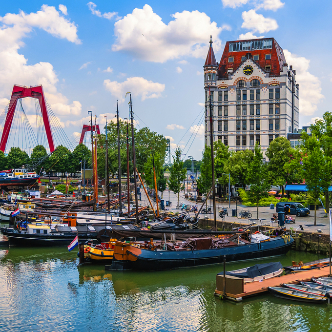Der ganze Rhein – quer durch Westeuropa