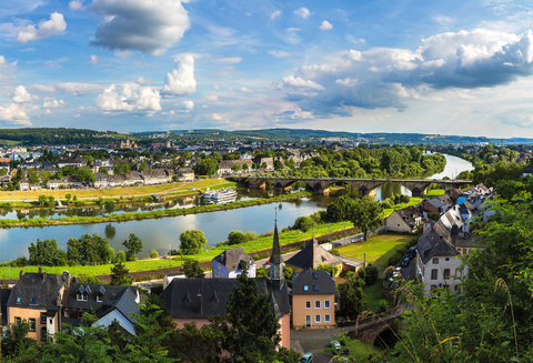 Grachten und Weinberge – Benelux und die Mosel 