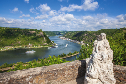 Vier Länder auf Mosel, Saar und Rhein