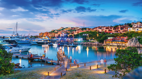 From the Elbe to the Côte d’Azur