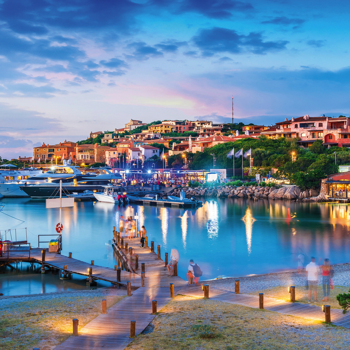 From the Elbe to the Côte d’Azur