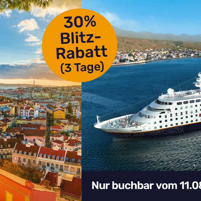 Von der Elbe zur Côte d’Azur