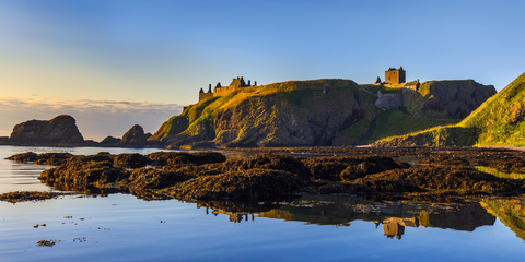 The Best of Scotland – Whisky, Bagpipes & Nessie