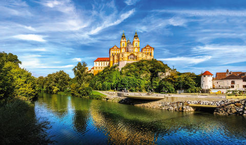 Donau Klassik – Kultur, Geschichte & Genuss