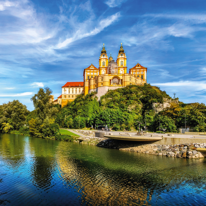 Donau Klassik – Kultur, Geschichte & Genuss