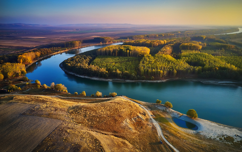 Danube Adventures to the Delta