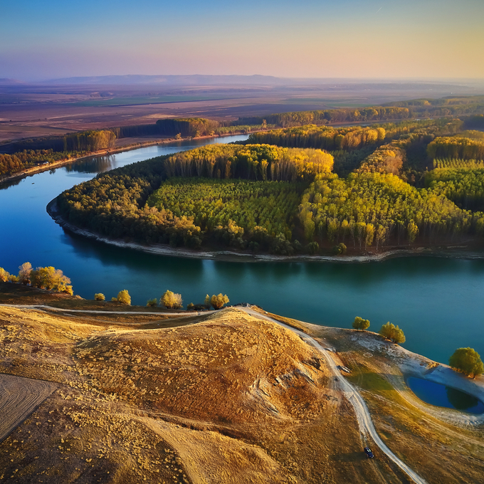 Danube Adventures to the Delta