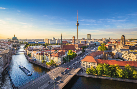 Herbstliche Flussromantik von Berlin nach Hamburg