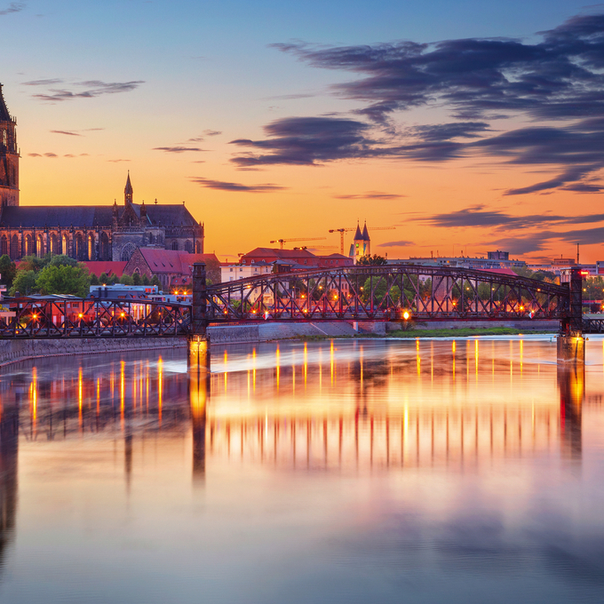 Autumn Magic on the Elbe – from Kiel to Berlin